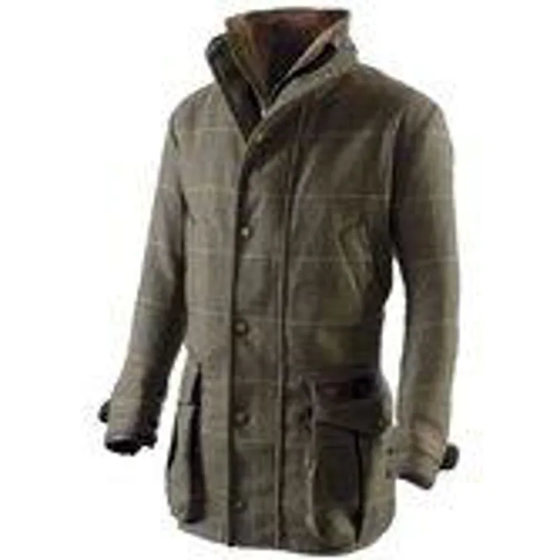 Dubarry Blake Men's Tweed Shooting Jacket 